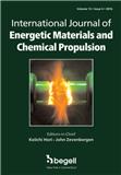 International Journal of Energetic Materials and Chemical Propulsion《国际高能材料与化学推进杂志》