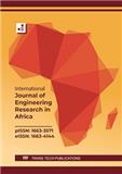 International Journal of Engineering Research in Africa《国际非洲工程研究杂志》