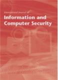 International Journal of Information and Computer Security《国际信息与计算机安全杂志》