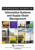 International Journal of Information Systems and Supply Chain Management《国际信息系统与供应链管理期刊》