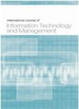 International Journal of Information Technology and Management《国际信息技术与管理杂志》
