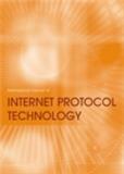 International Journal of Internet Protocol Technology《国际互联网协议技术杂志》