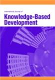 International Journal of Knowledge-Based Development《国际知识发展杂志》