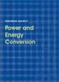 International Journal of Power and Energy Conversion《国际电力与能源转换杂志》