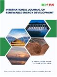 International Journal of Renewable Energy Development-IJRED《国际可再生能源发展杂志》