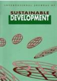 International Journal of Sustainable Development《国际可持续发展杂志》
