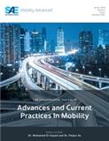SAE International Journal of Advances and Current Practices in Mobility《SAE国际移动出行先进技术与当前实践杂志》