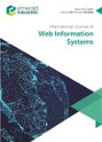 International Journal of Web Information Systems《国际网络信息系统杂志》