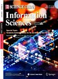 中国科学：信息科学（英文版）（中国科学F辑：信息科学）（英文版）Science China(Information Sciences)
