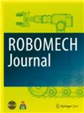 ROBOMECH Journal《机器人学与机电一体化杂志》