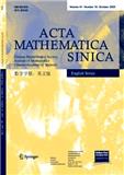 数学学报（英文版）（Acta Mathematica Sinica. English Series）（不收审稿费版面费）