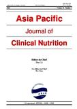 亚太临床营养学杂志（英文）（Asia Pacific Journal of Clinical Nutrition）