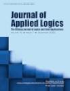 Journal of Applied Logics《应用逻辑学杂志》