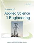 Journal of Applied Science and Engineering《应用科学与工程杂志》
