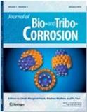 Journal of Bio- and Tribo-Corrosion《生物与摩擦腐蚀杂志》