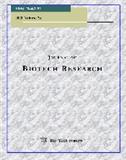 Journal of Biotech Research《生物技术研究杂志》