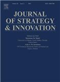 Journal of Strategy & Innovation《战略与创新杂志》（原：The Journal of High Technology Management Research）