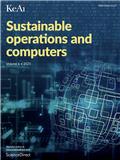 可持续运营与计算机（英文）（Sustainable Operations and Computers）（国际刊号）（OA期刊）