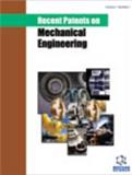 Recent Patents on Mechanical Engineering《最新机械工程专利》