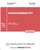 Radiochemistry《放射化学》