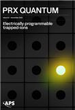 PRX Quantum《物理学评论X辑-量子》