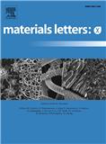 Materials Letters: X《材料快报X》