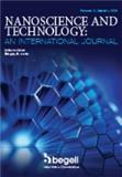 Nanoscience and Technology: An International Journal《纳米科学与技术》