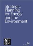 Strategic Planning for Energy and the Environment《能源与环境战略规划》