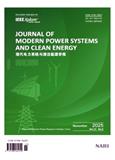 现代电力系统与清洁能源学报（英文）（Journal of Modern Power Systems and Clean Energy）