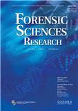 法庭科学研究（英文）（Forensic Sciences Research）