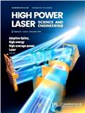 高功率激光科学与工程（英文版）（High Power Laser Science and Engineering）（OA期刊）